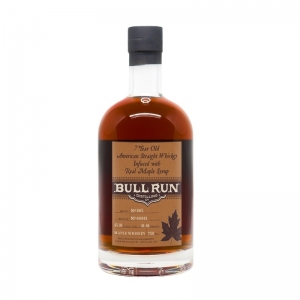 BULL RUN MAPLE INFUSED AMERICAN WHISKEY